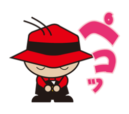 SOTAROH and my companies sticker #10082648