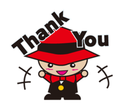 SOTAROH and my companies sticker #10082649