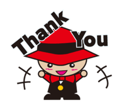 SOTAROH and my companies sticker #10082649