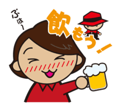 SOTAROH and my companies sticker #10082654