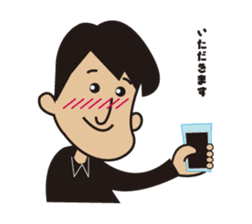 SOTAROH and my companies sticker #10082663