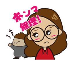 SOTAROH and my companies sticker #10082665