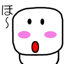 sirokurokun2 sticker #10083033