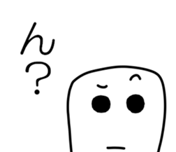 sirokurokun2 sticker #10083044