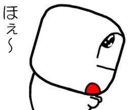 sirokurokun2 sticker #10083057