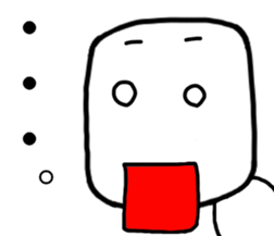 sirokurokun2 sticker #10083067