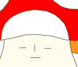 Saito of the mushroom sticker #10083108