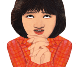 HATSUKO sticker #10083343