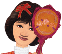 HATSUKO sticker #10083349