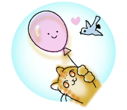 Currant- chan feat."Yan Yan"vol.1 sticker #10083472