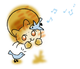 Currant- chan feat."Yan Yan"vol.1 sticker #10083478