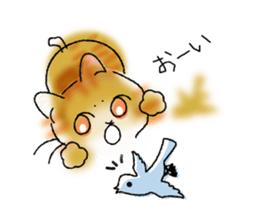 Currant- chan feat."Yan Yan"vol.1 sticker #10083479