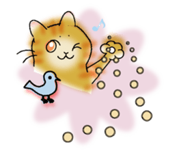 Currant- chan feat."Yan Yan"vol.1 sticker #10083480