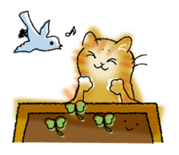 Currant- chan feat."Yan Yan"vol.1 sticker #10083483