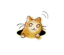 Currant- chan feat."Yan Yan"vol.1 sticker #10083484