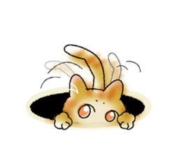 Currant- chan feat."Yan Yan"vol.1 sticker #10083485