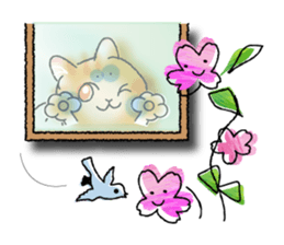 Currant- chan feat."Yan Yan"vol.1 sticker #10083487