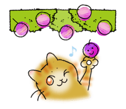 Currant- chan feat."Yan Yan"vol.1 sticker #10083488