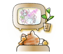 Currant- chan feat."Yan Yan"vol.1 sticker #10083489