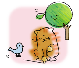 Currant- chan feat."Yan Yan"vol.1 sticker #10083495