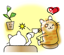 Currant- chan feat."Yan Yan"vol.1 sticker #10083500