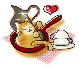 Currant- chan feat."Yan Yan"vol.1 sticker #10083501