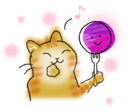 Currant- chan feat."Yan Yan"vol.1 sticker #10083504