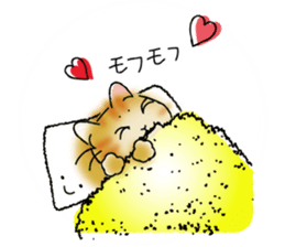 Currant- chan feat."Yan Yan"vol.1 sticker #10083509