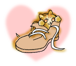 Currant- chan feat."Yan Yan"vol.1 sticker #10083511