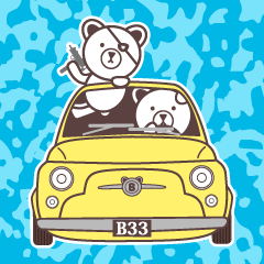 Hardboiled Tohoku dialect.