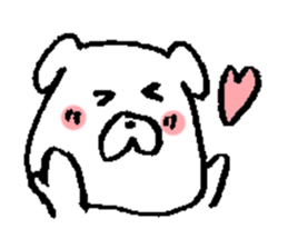 Pochi honorific,Tama speak casual talk2 sticker #10083677