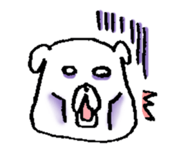 Pochi honorific,Tama speak casual talk2 sticker #10083679