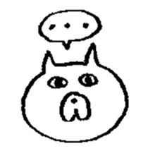 Pochi honorific,Tama speak casual talk2 sticker #10083693