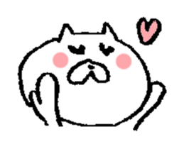 Pochi honorific,Tama speak casual talk2 sticker #10083697