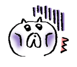 Pochi honorific,Tama speak casual talk2 sticker #10083699