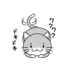 nekoneko(Socks Everyday use type) sticker #10084114