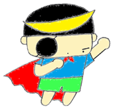 MEGOMARU&Friends2 sticker #10084289