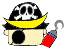 MEGOMARU&Friends2 sticker #10084307