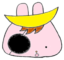 MEGOMARU&Friends2 sticker #10084326