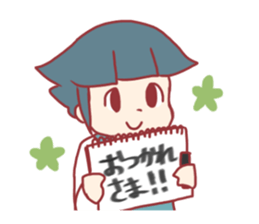 Tesla and the law of electrolysis! sticker #10084369