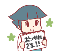 Tesla and the law of electrolysis! sticker #10084369