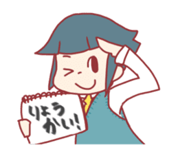 Tesla and the law of electrolysis! sticker #10084381