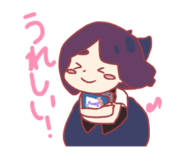 Tesla and the law of electrolysis! sticker #10084390
