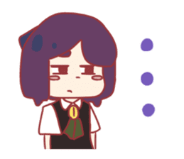 Tesla and the law of electrolysis! sticker #10084394