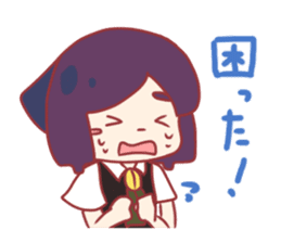 Tesla and the law of electrolysis! sticker #10084398