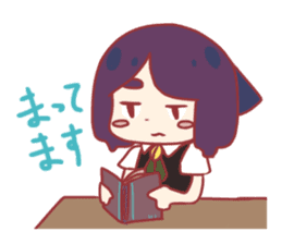 Tesla and the law of electrolysis! sticker #10084402