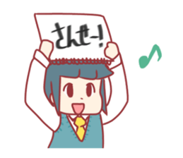 Tesla and the law of electrolysis! sticker #10084405
