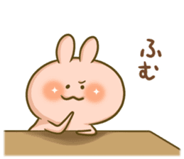 Lovely Rabbit Syndrome Vol.4 sticker #10084800