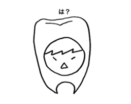 Kay in the costumes sticker #10085065