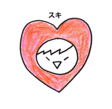 Kay in the costumes sticker #10085069
